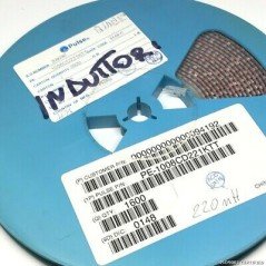 220NH 500MA INDUCTOR PULSE 1008CD221KTT 1600PCS REEL