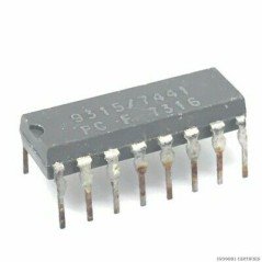 9315/7441 INTEGRATED CIRCUIT FAIRCHILD