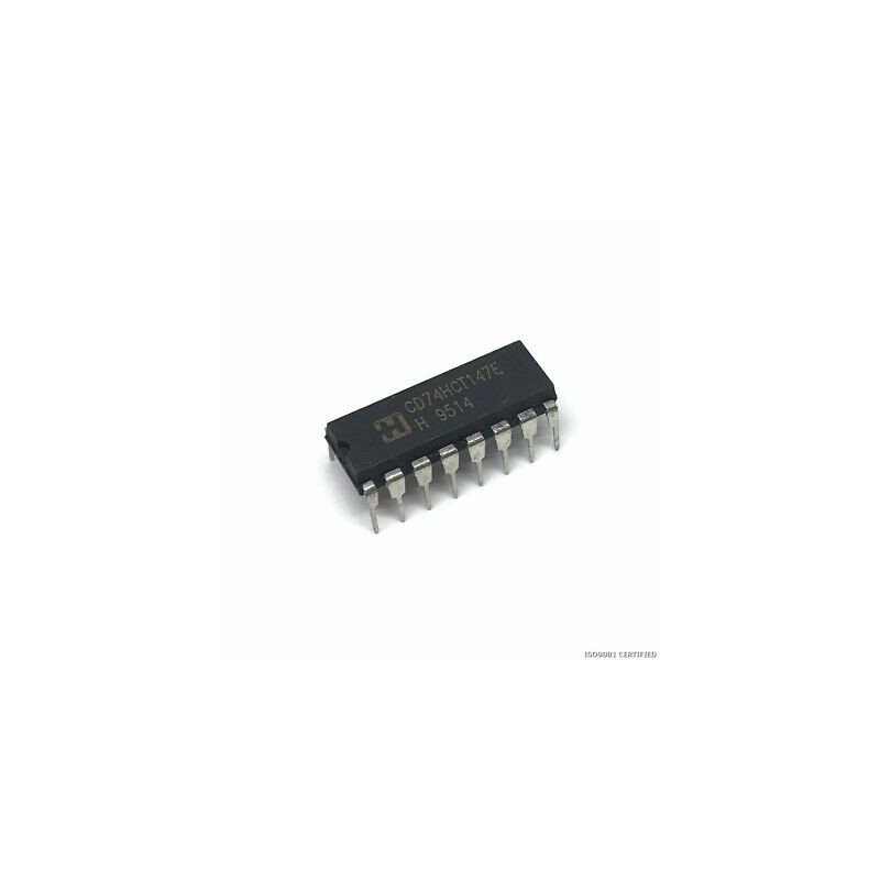 CD74HCT147E INTEGRATED CIRCUIT HARRIS