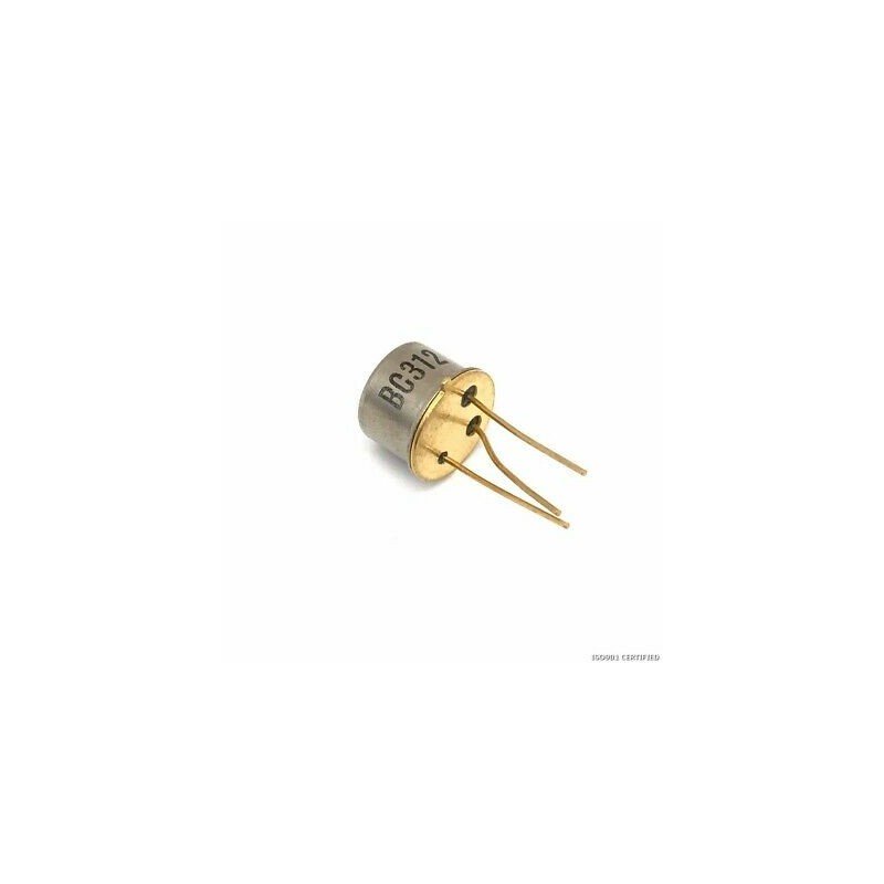 BC312 GOLDPIN TRANSISTOR