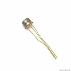 BF174 GOLDPIN TRANSISTOR HARRIS