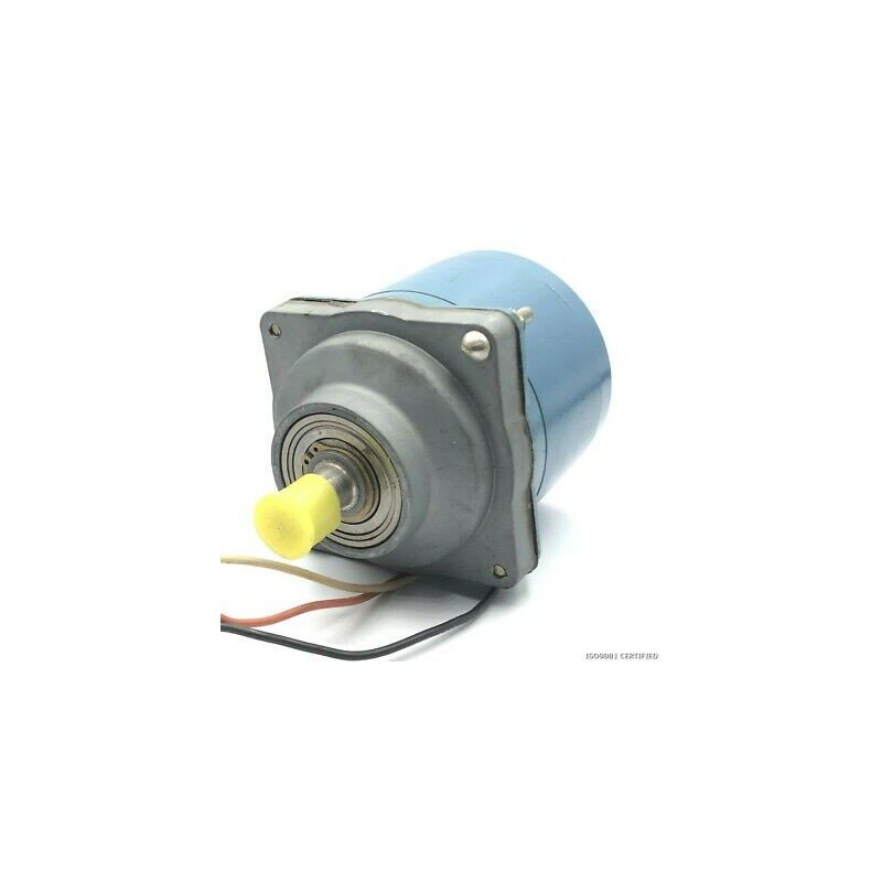 SYNCHRONOUS STEPPING MOTOR 120V SLO-SYN NOS