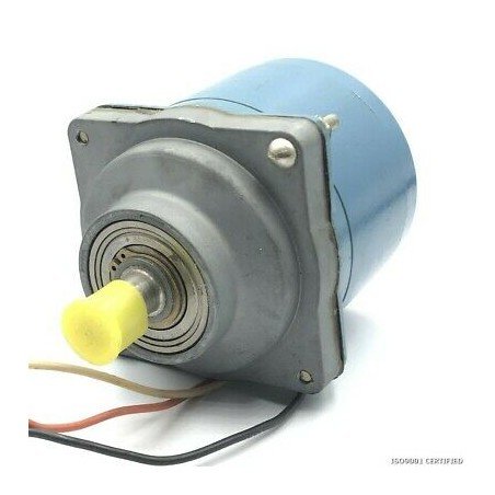 SYNCHRONOUS STEPPING MOTOR 120V SLO-SYN NOS