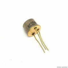 BC324 GOLDPIN TRANSISTOR