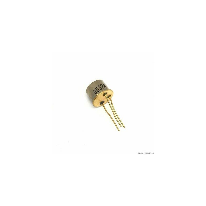 BC324 GOLDPIN TRANSISTOR