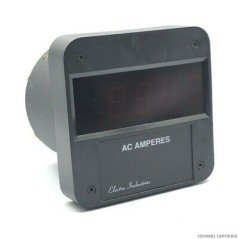 2000/5A FAA5-115A AC AMMETER PANEL METER ELECTRO INDUSTRIES