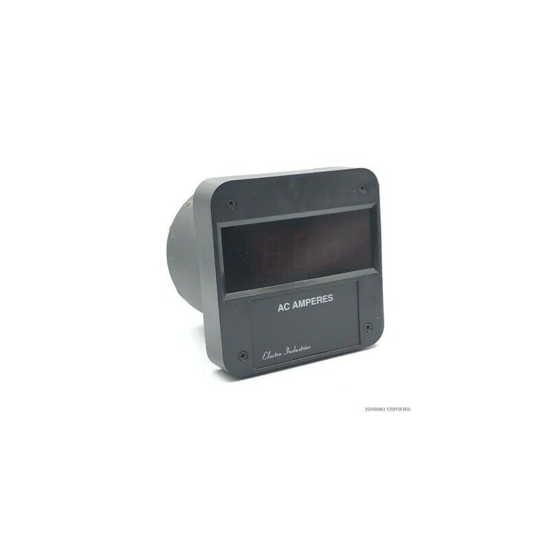 FAA5-115A Electro Industries Ammeter Ampere Panel Meter AC 2000/5A