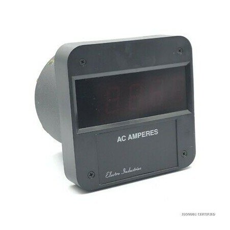 FAA5-115A Electro Industries Ammeter Ampere Panel Meter AC 2000/5A