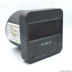 FVD600-115A Electro Industries Voltmeter Panel Meter 0-600VDC