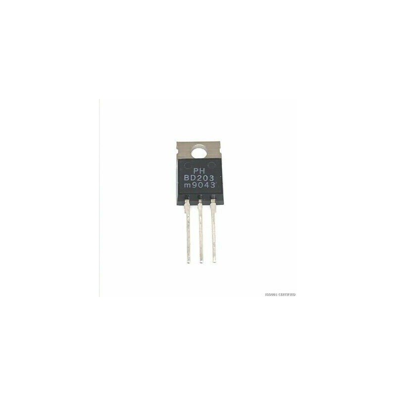 BD203 TRANSISTOR