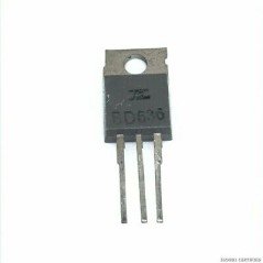 BD636 TRANSISTOR HARRIS