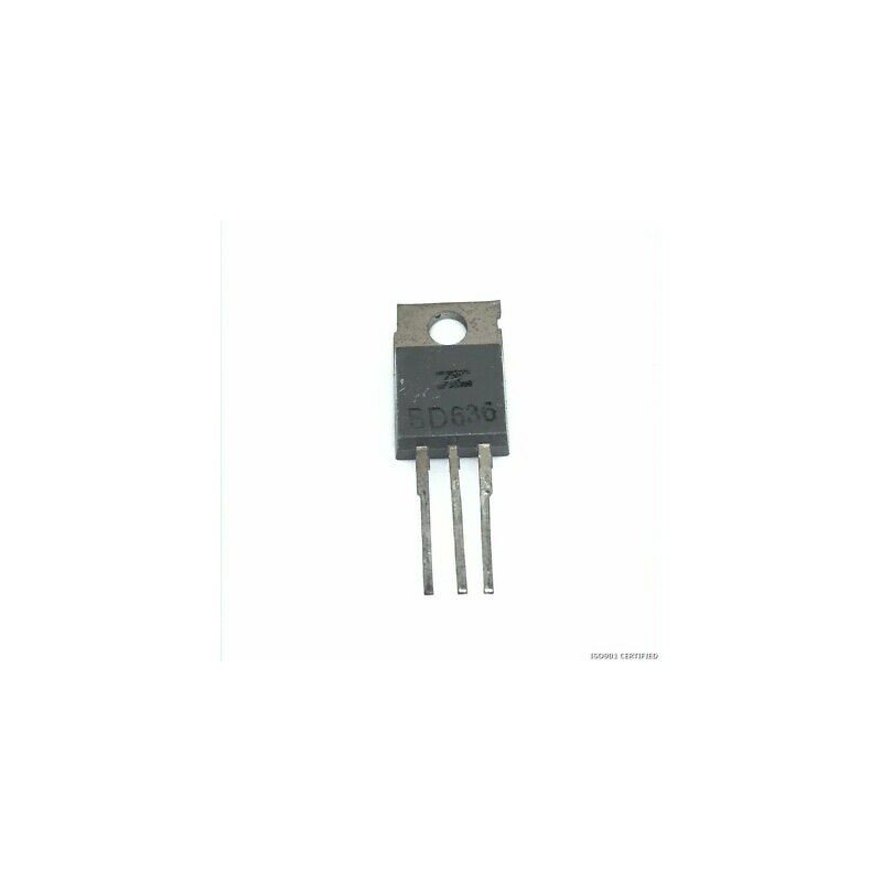 BD636 TRANSISTOR HARRIS