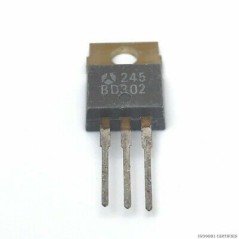BD302 TRANSISTOR ST THOMSON