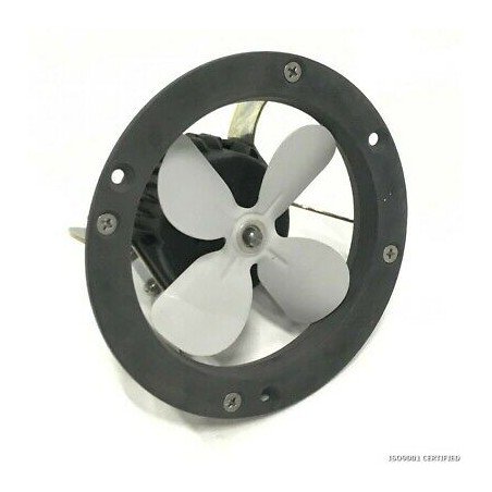 3450RPM 1PH 115VAC 32AS COOLING FAN ROTRON AEROSPACE