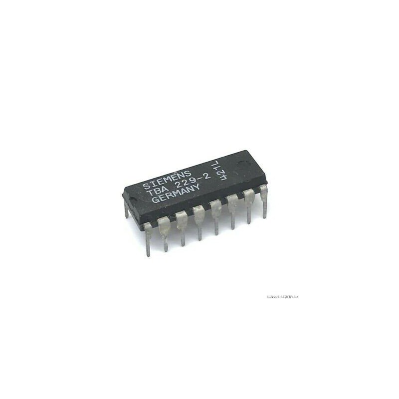 TBA229-2 INTEGRATED CIRCUIT SIEMENS