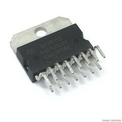 STV5112 INTEGRATED CIRCUIT ST THOMSON