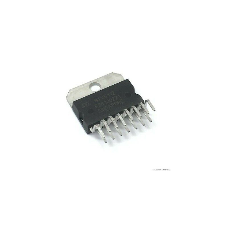 STV5112 INTEGRATED CIRCUIT ST THOMSON