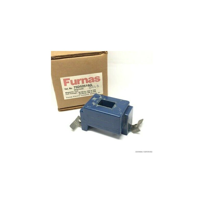 75D52516G Furnas Magnetic Coil Contactor Starter D52516002