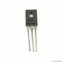 BD156 TRANSISTOR TELEFUNKEN TFK