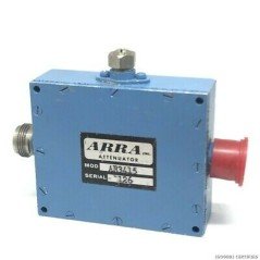 0-5DB 2-4GHZ VARIABLE ATTENUATOR COAXIAL ARRA