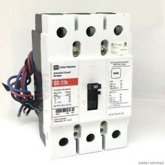 20A CIRCUIT BREAKER CUTLER HAMMER GD22K