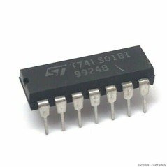 T74LS01B1 INTEGRATED CIRCUIT ST THOMSON