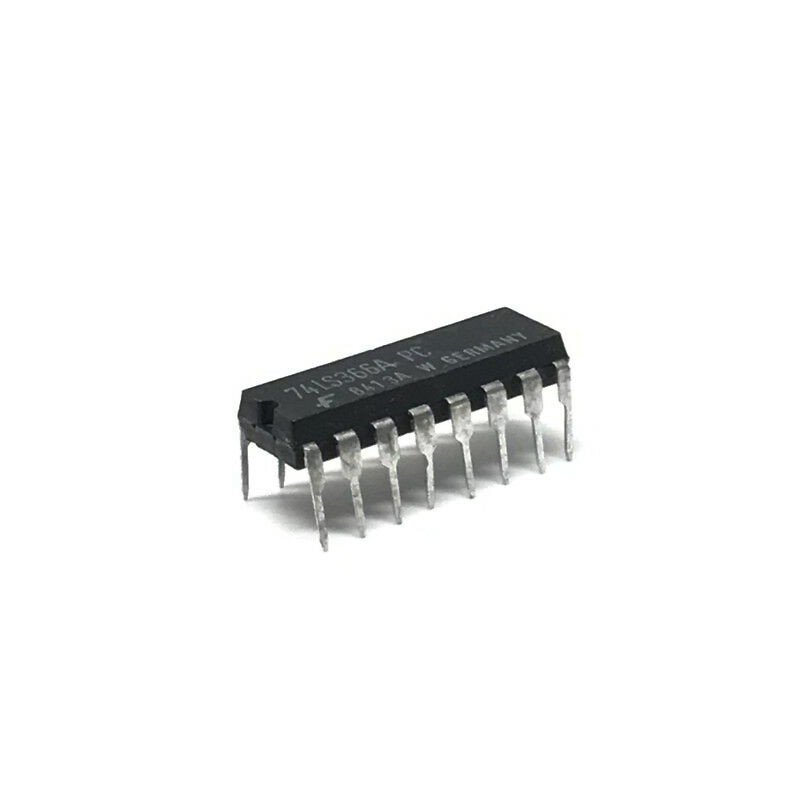 74LS366A BUS DRIVER IINTEGRATED CIRCUIT FAIRCHILD