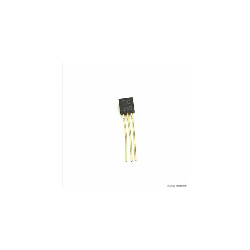 BC335 GOLDPIN TRANSISTOR