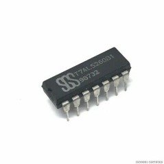 T74LS260B1 INTEGRATED CIRCUIT SGS