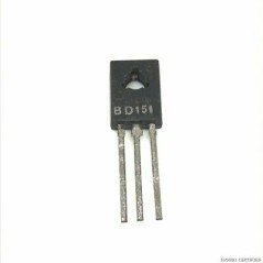 BD151 TRANSISTOR