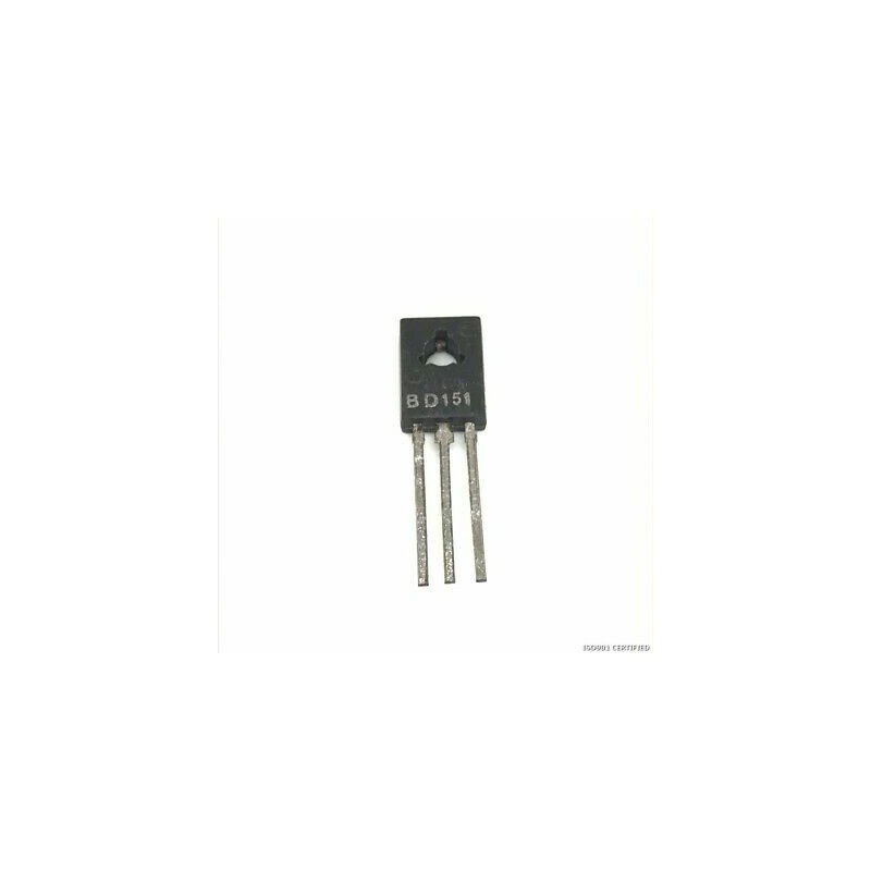 BD151 TRANSISTOR