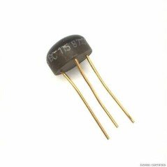 BC115 GOLDPIN TRANSISTOR SGS