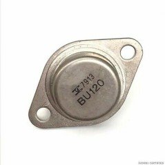 BU120 TRANSISTOR HARRIS