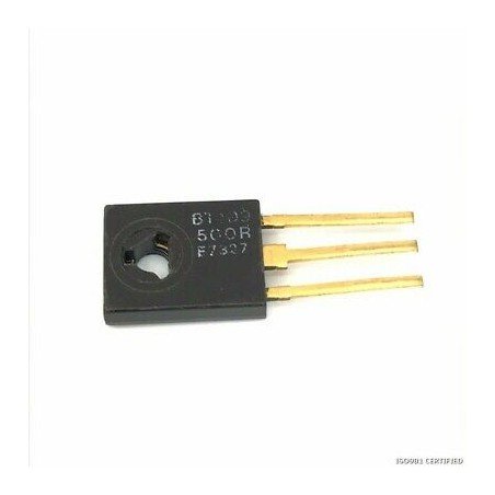 BT102-500R GOLDPIN THYRISTOR