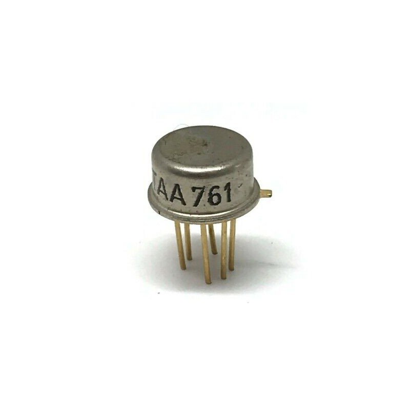 TAA761 INTEGRATED CIRCUIT SIEMENS