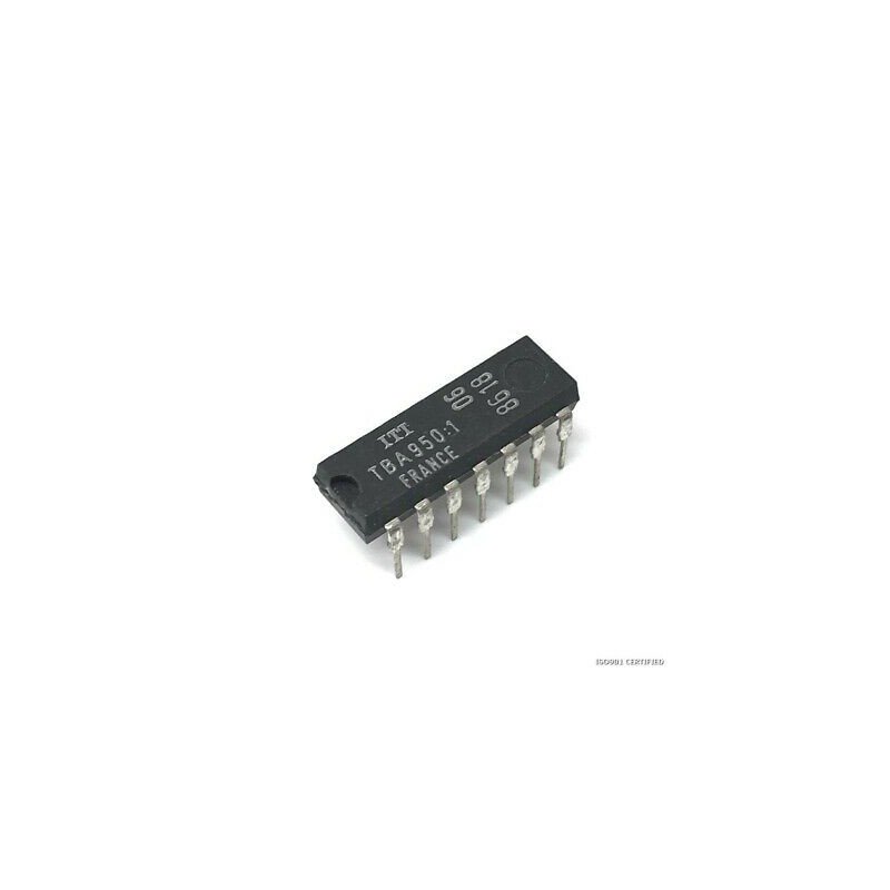 TBA950-1 INTEGRATED CIRCUIT ITT