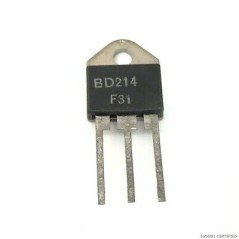 BD214 TRANSISTOR