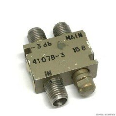 4-8GHZ 3DB DIRECTIONAL COUPLER SMA 4107B-3