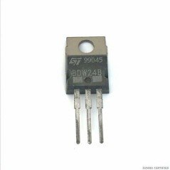 BDW24B TRANSISTOR ST THOMSON