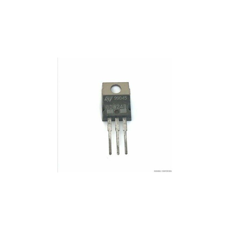 BDW24B TRANSISTOR ST THOMSON