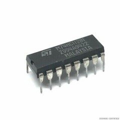 M74HC112B1 INTEGRATED CIRCUIT ST THOMSON