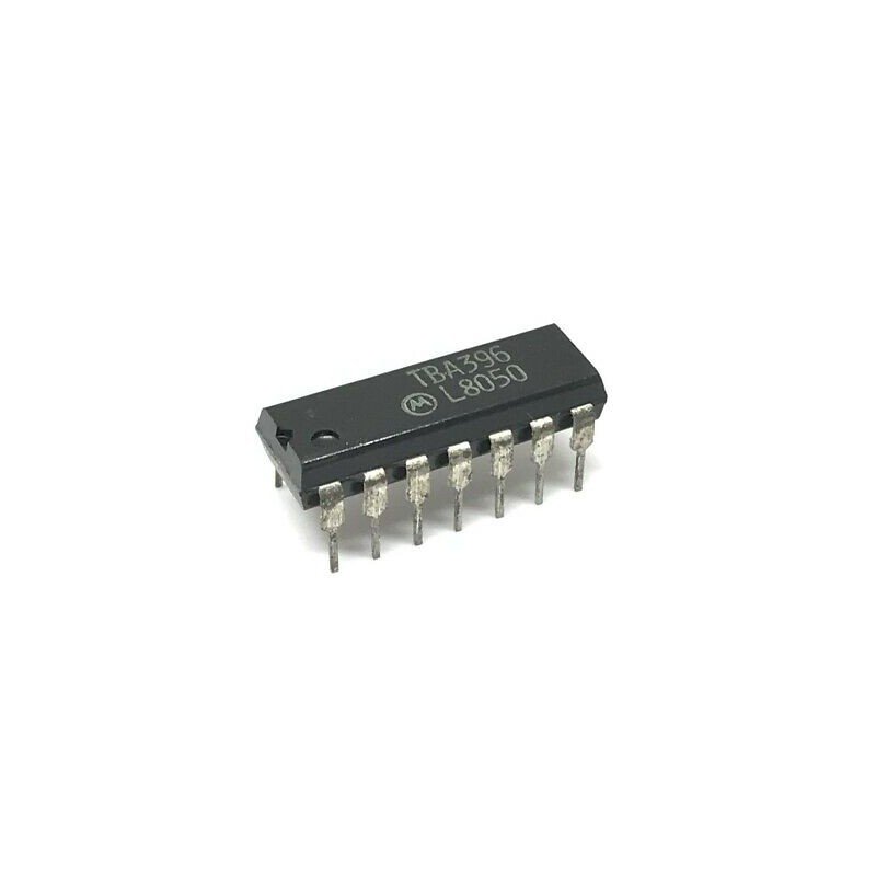 TBA396 INTEGRATED CIRCUIT MOTOROLA