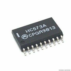 74HC573A INTEGRATED CIRCUIT MOTOROLA