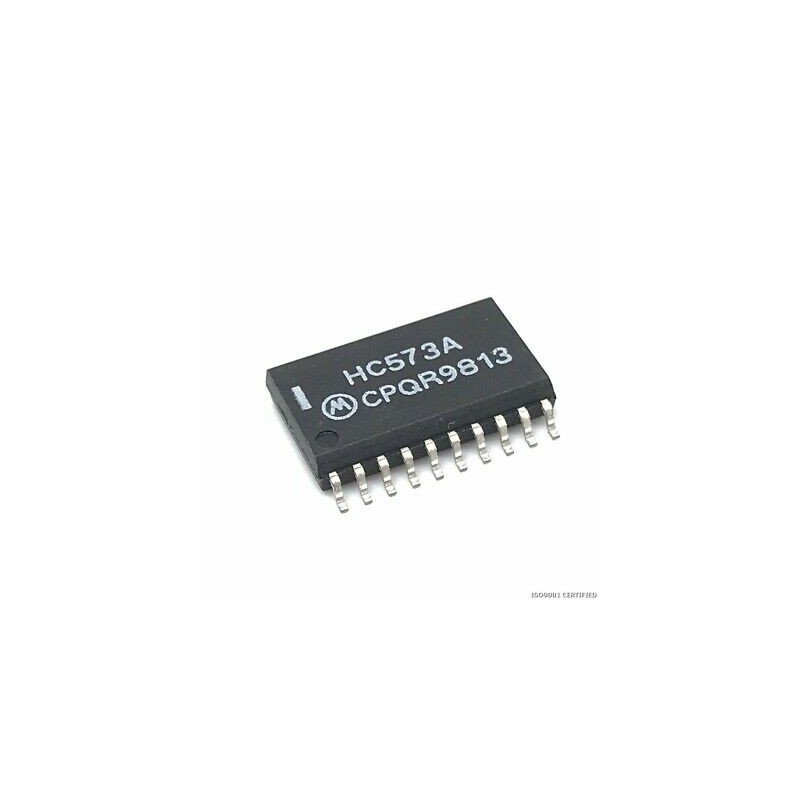 74HC573A INTEGRATED CIRCUIT MOTOROLA
