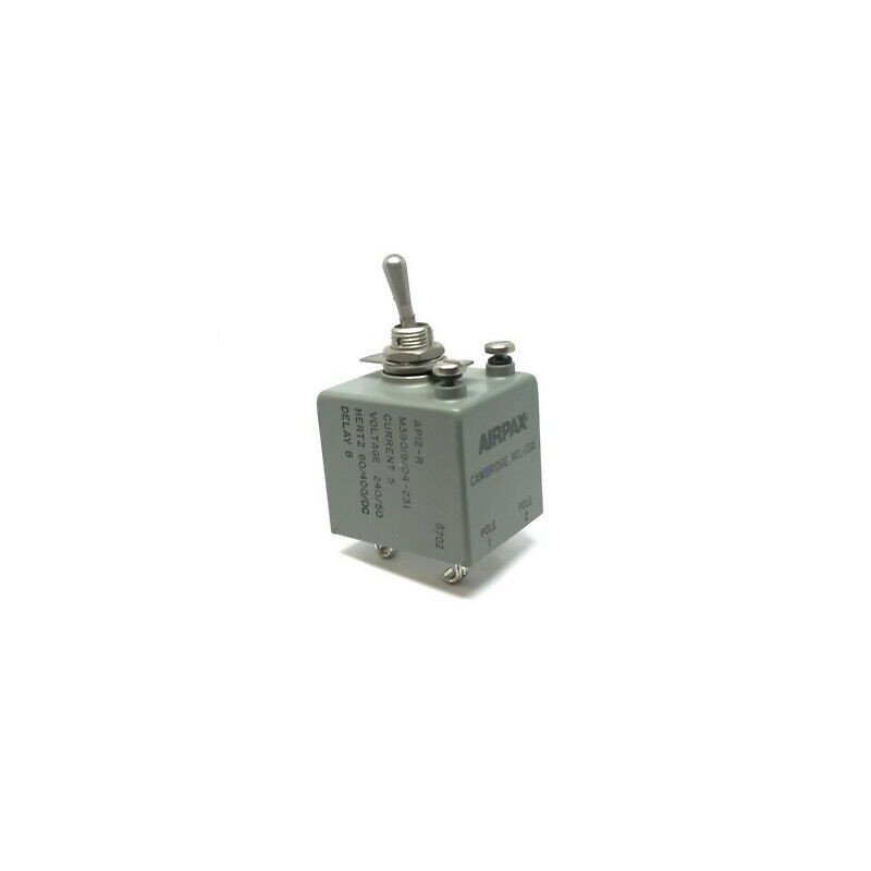 M39019/04-231 AIRPAX TOGGLE SWITCH