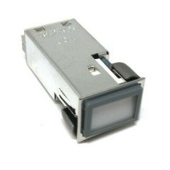 AVIONICS PUSH BUTTON SOCKET 60EA1C4 58P227G802 90E ALC