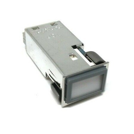 AVIONICS PUSH BUTTON SOCKET 60EA1C4 58P227G802 90E ALC