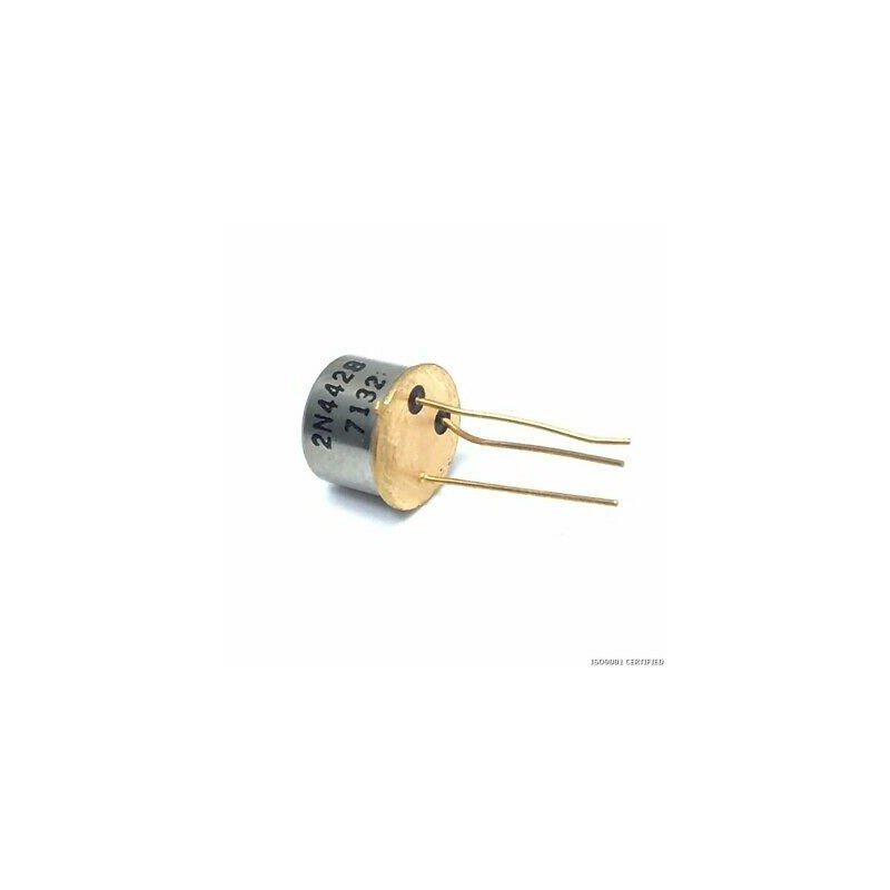 2N4428 GOLDPIN TRANSISTOR TRW