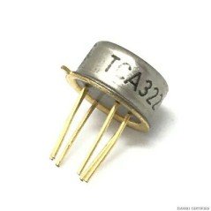 TCA322 GOLDPIN TRANSISTOR SIEMENS