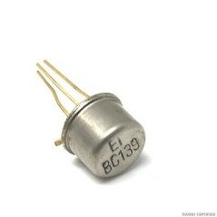 BC139 GOLDPIN TRANSISTOR